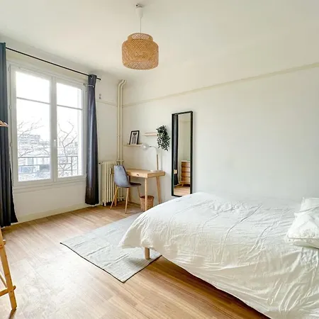 Flexliving - - Entrepreneur Casa vacanze Parigi