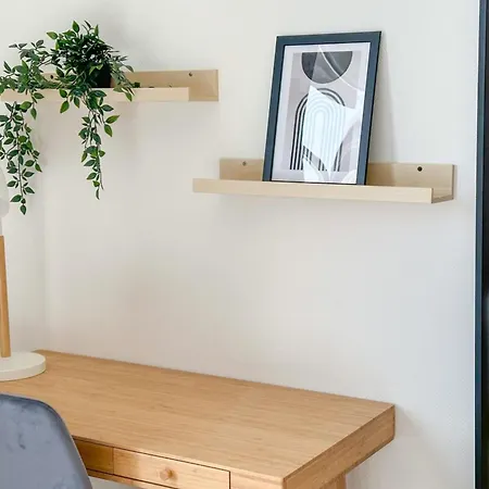 Flexliving - - Entrepreneur Prázdninový dům Paříž